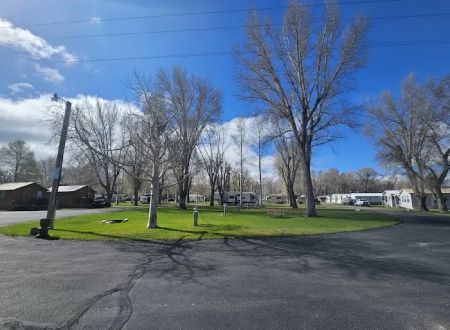 Mesa Campground - Gunnison Colorado