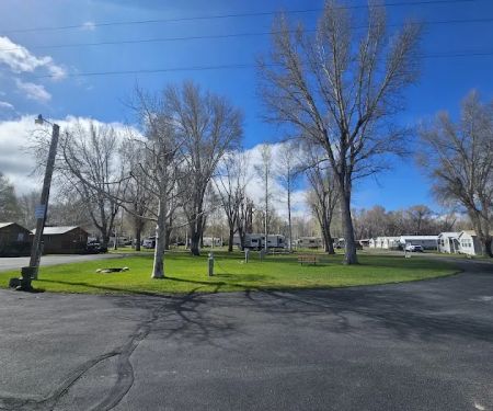 Mesa Campground - Gunnison Colorado