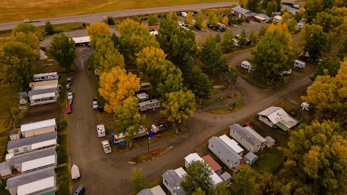Mesa Campground - Gunnison Colorado Picture 4