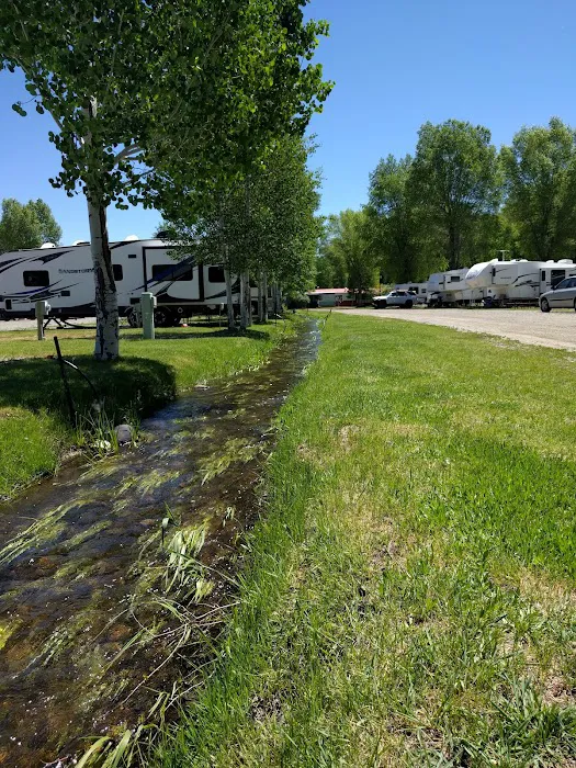 Mesa Campground - Gunnison Colorado Picture 9