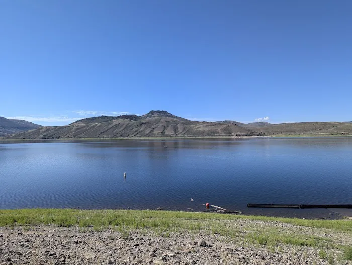 Stevens Creek Campground Picture 2