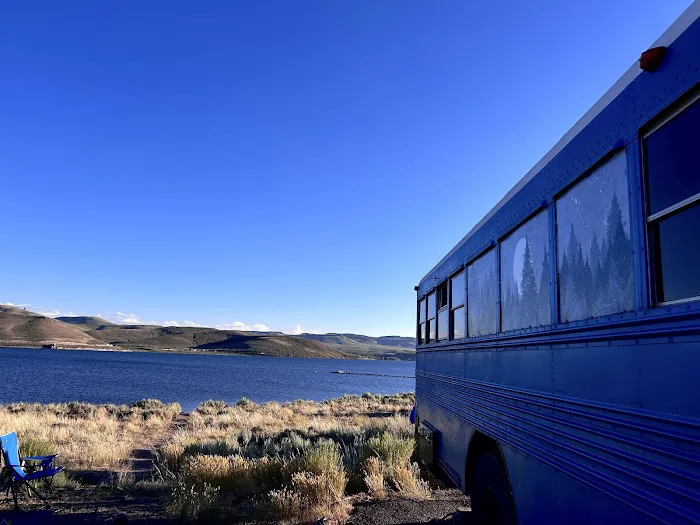 Stevens Creek Campground Picture 1