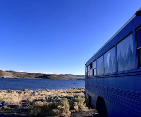 Stevens Creek Campground