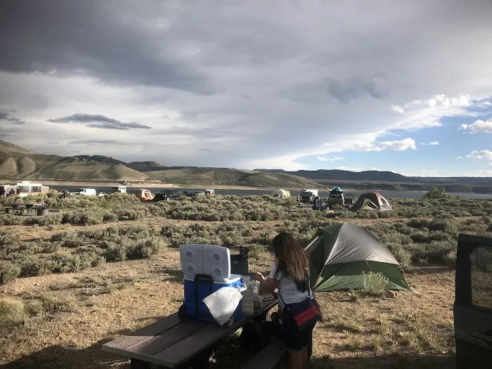 Stevens Creek Campground Picture 5