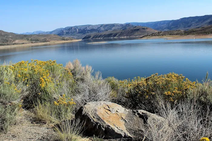 Stevens Creek Campground Picture 6