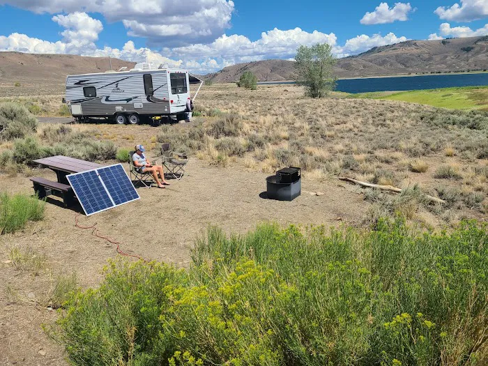 Stevens Creek Campground Picture 8