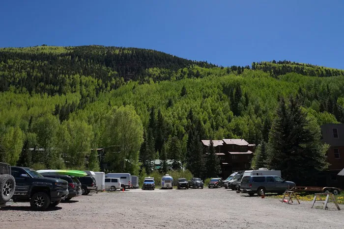 Stevens Creek Campground Picture 7
