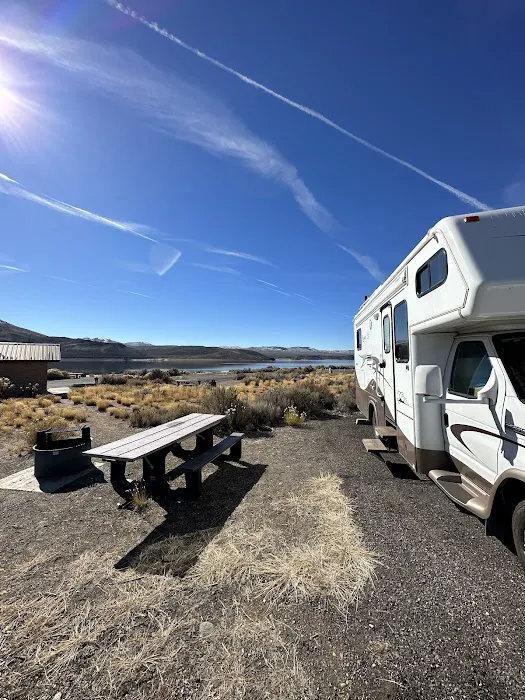 Stevens Creek Campground Picture 10