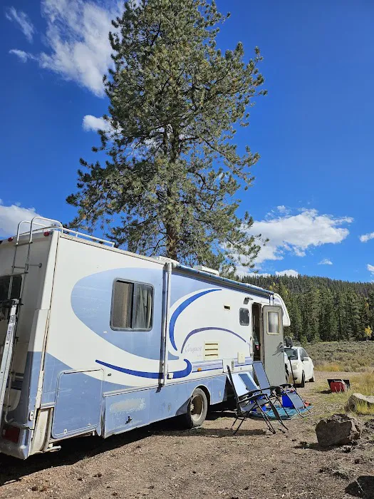 Buffalo Pass Campground Picture 1