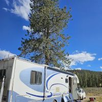 Buffalo Pass Campground ico