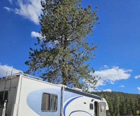 Buffalo Pass Campground