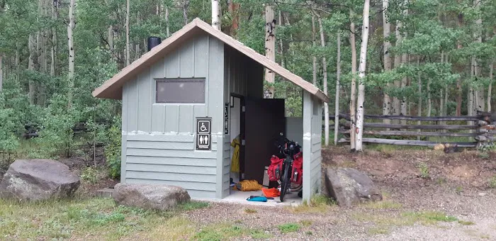 Luders Creek Campground Picture 1