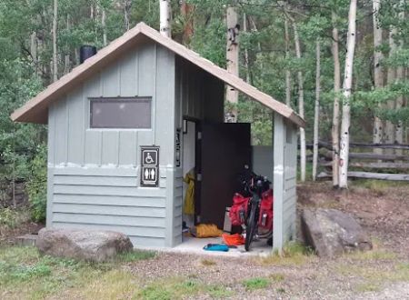 Luders Creek Campground
