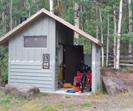 Luders Creek Campground