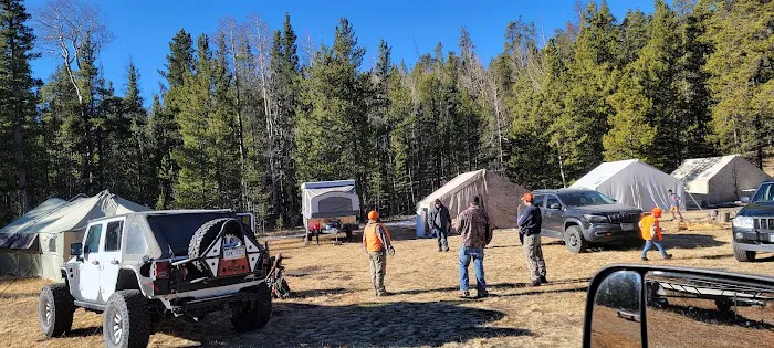 Luders Creek Campground Picture 3