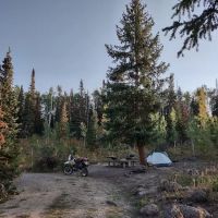 Freeman Reservoir Campground ico