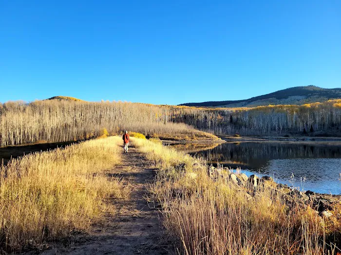 Freeman Reservoir Campground Picture 5