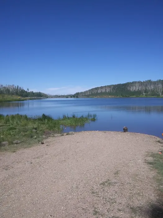 Freeman Reservoir Campground Picture 9