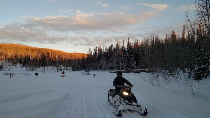 Freeman Reservoir Campground Picture 7