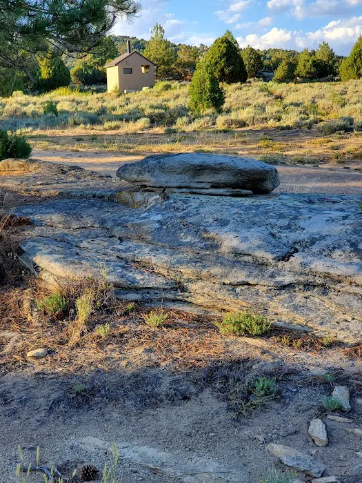 Corral Creek Campground Picture 2