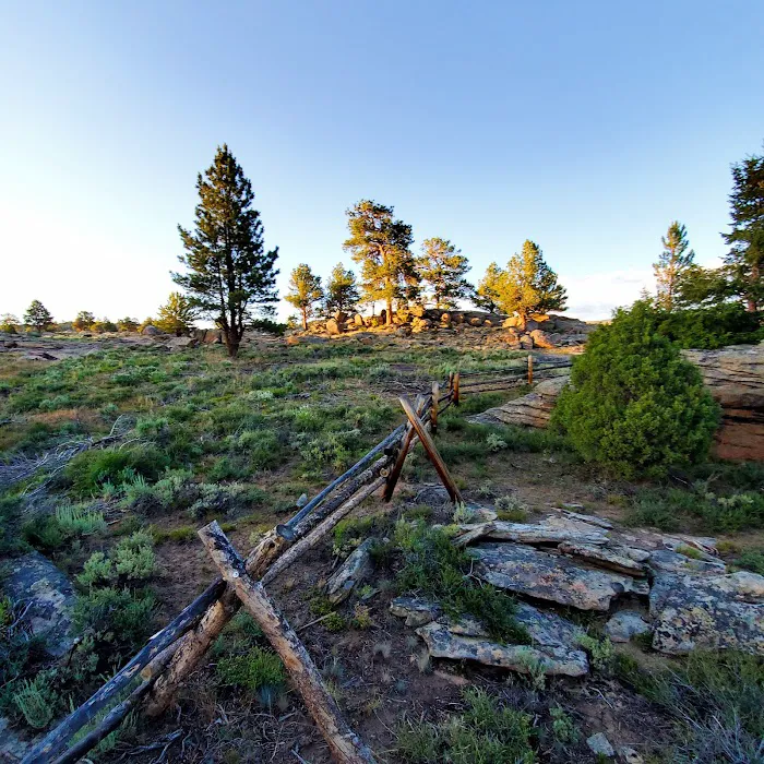 Corral Creek Campground Picture 4