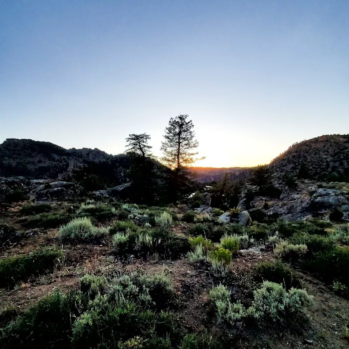 Corral Creek Campground Picture 3