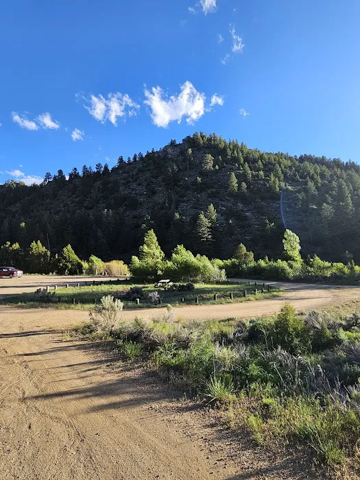 Bennett Creek Campground Picture 5