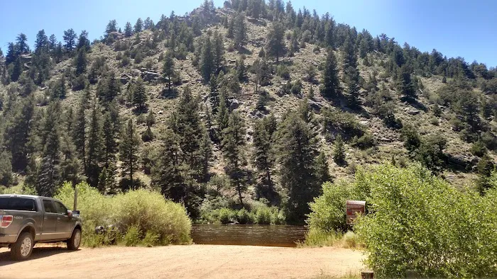 Bennett Creek Campground Picture 9