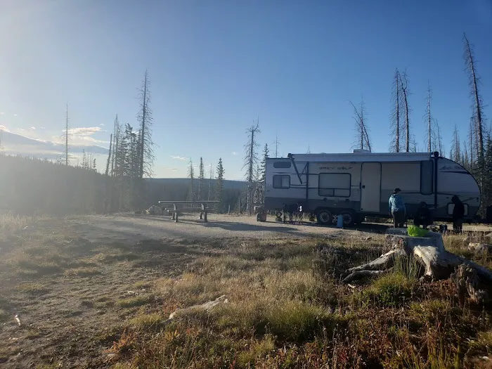 Silver Lake Campground Picture 2