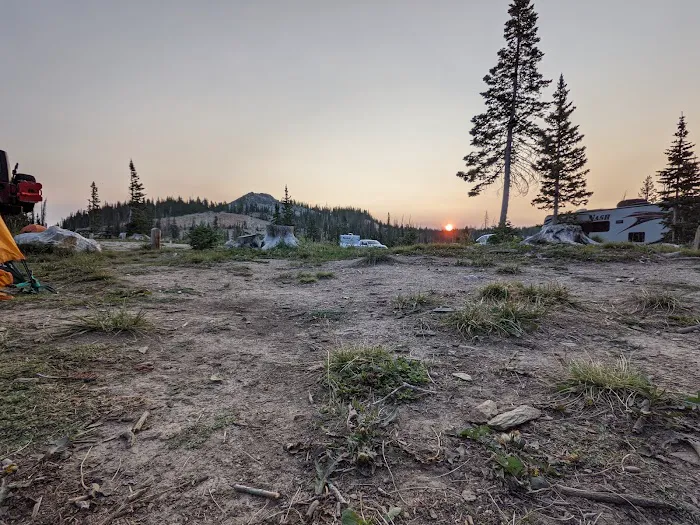 Silver Lake Campground Picture 5