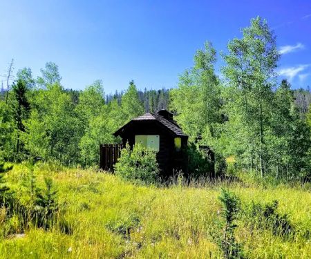 South Brush Creek Campground
