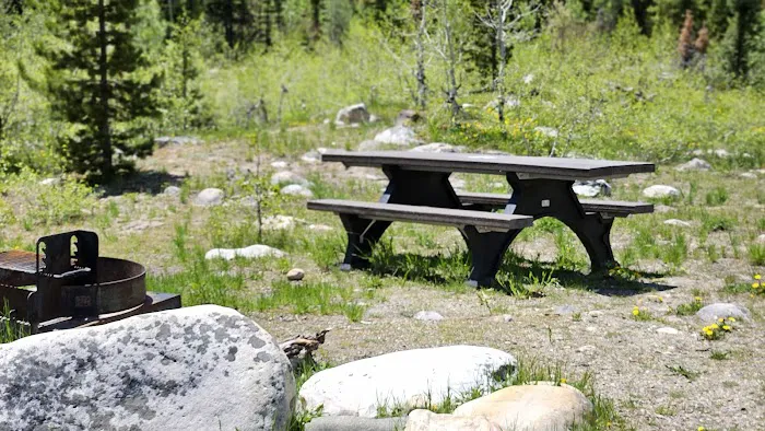 South Brush Creek Campground Picture 3
