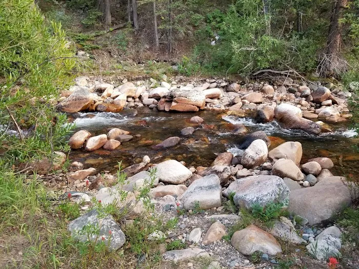 South Brush Creek Campground Picture 6