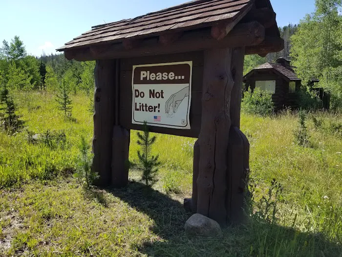 South Brush Creek Campground Picture 10