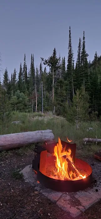 Libby Creek Pine Campground Picture 2