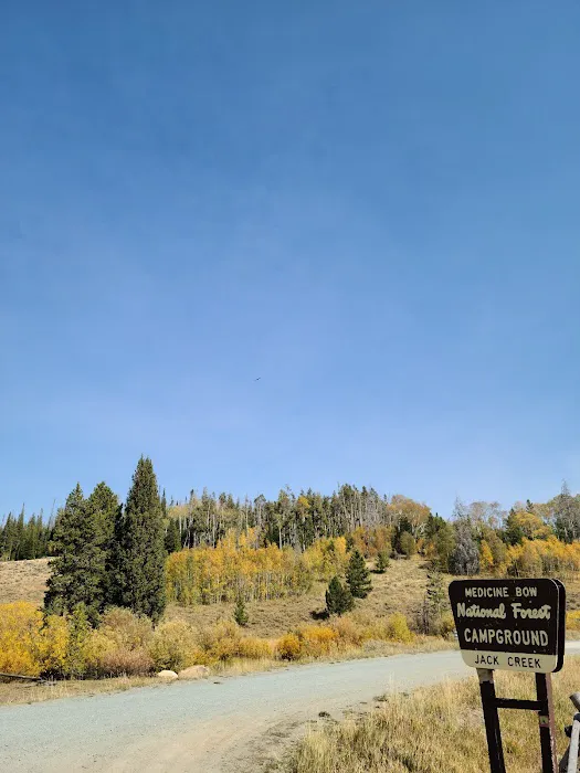 Jack Creek Campground Picture 7