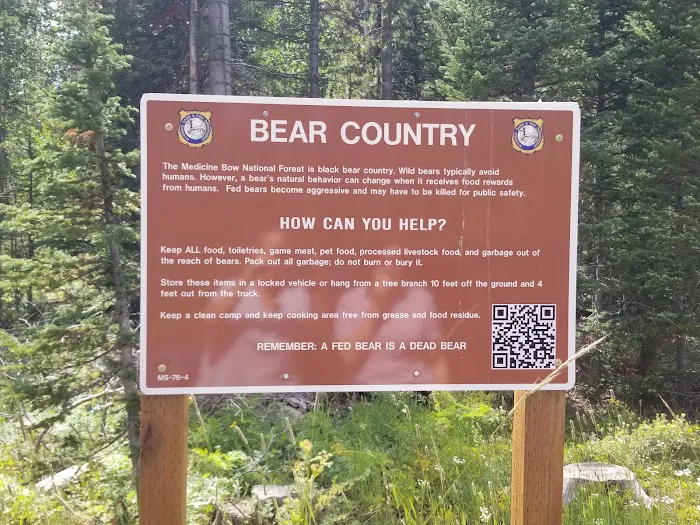 Jack Creek Campground Picture 6
