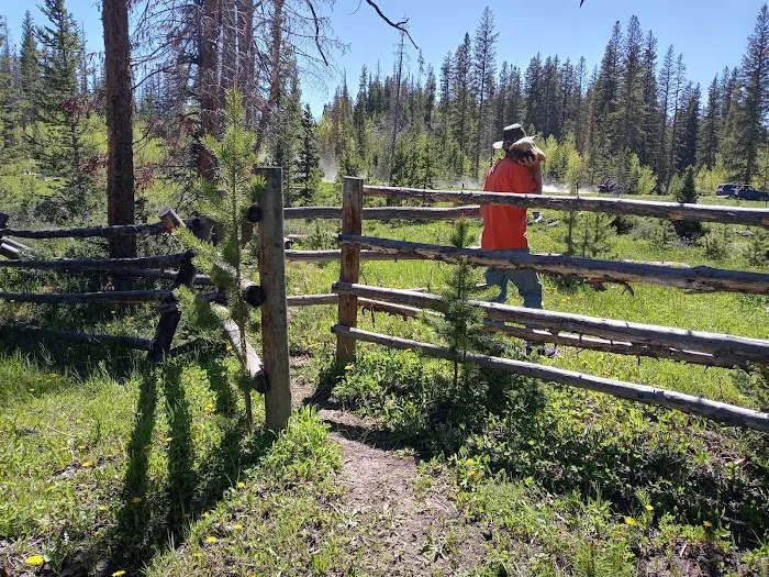Jack Creek Campground Picture 5