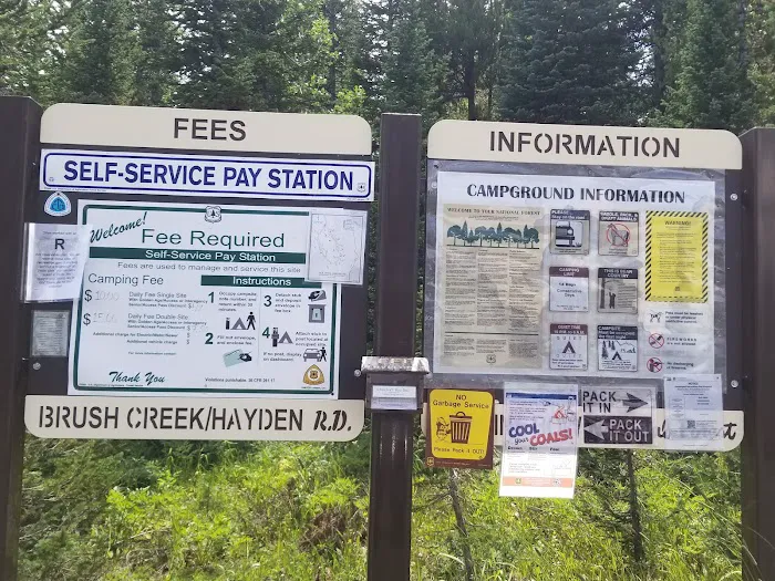 Jack Creek Campground Picture 9