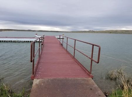 Saratoga Lake Campground