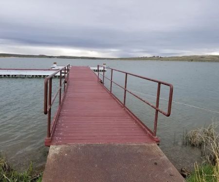 Saratoga Lake Campground