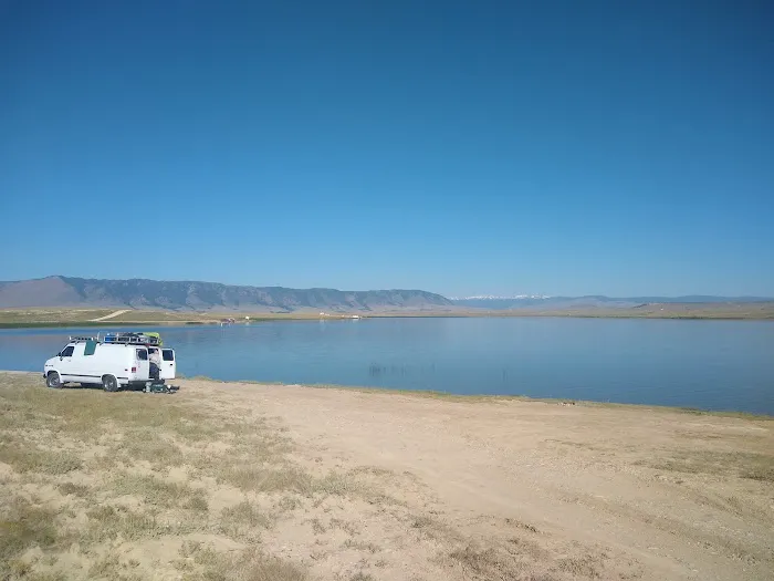 Twin Buttes Public Access Area Picture 3