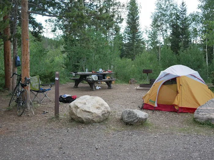 Libby Creek Willow Campground Picture 9
