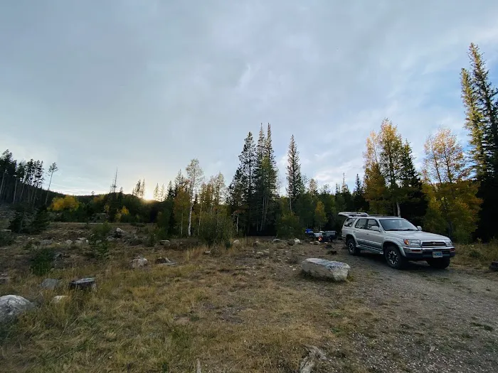 Libby Creek Willow Campground Picture 8