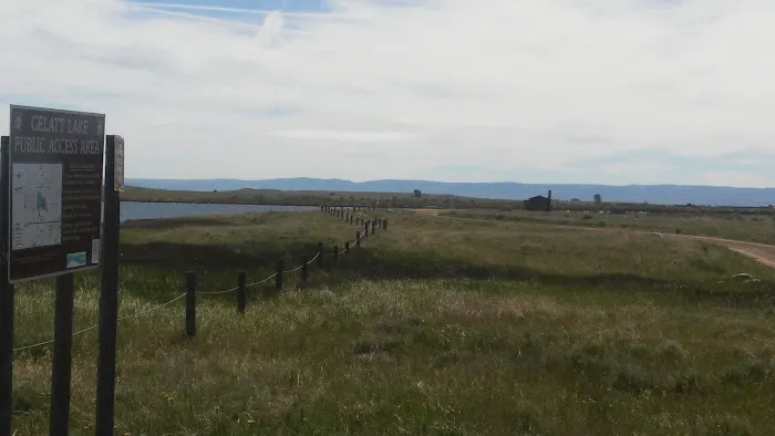 Gelatt Lake Public Use Area Picture 3