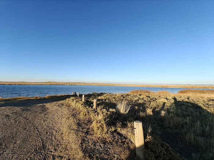 Gelatt Lake Public Use Area Picture 1