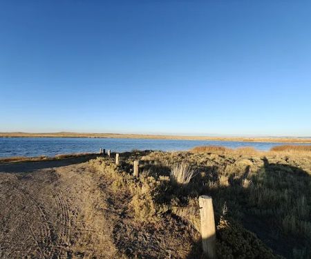 Gelatt Lake Public Use Area