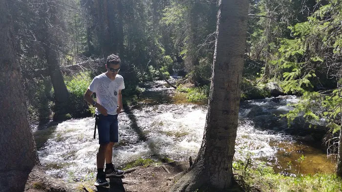 North Fork Campground Picture 4