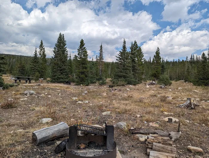 North Fork Campground Picture 5