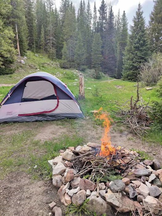 North Fork Campground Picture 8